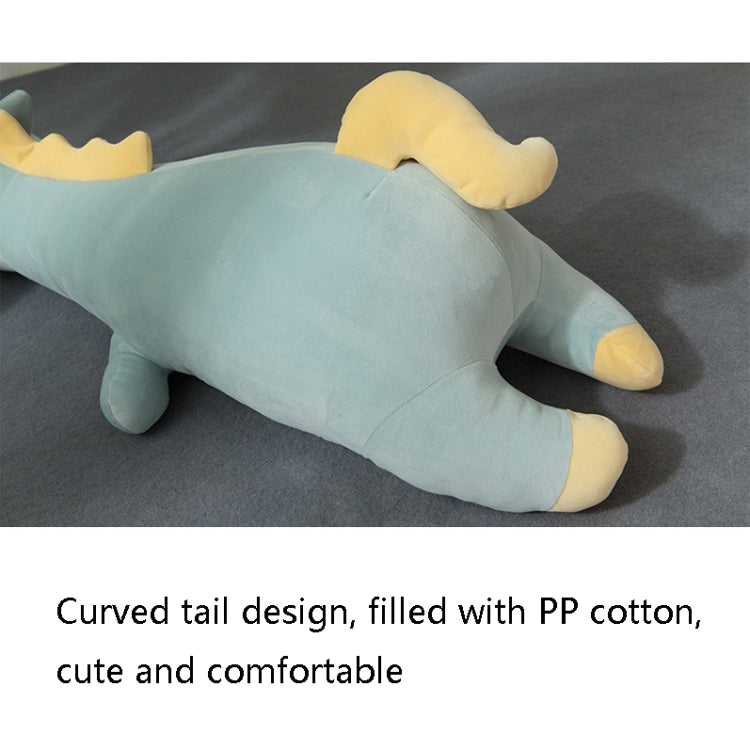 Unicorn Doll Long Pillow Plush Toys Bedside Cushion, Size: 70cm(Pink) - Soft Toys by buy2fix | Online Shopping UK | buy2fix