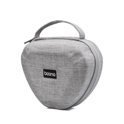 Baona BN-F013 EVA Storage Box Wireless Headset Storage Bag for Beats / Sony Headphone(Grey) - Sony Earphone Case by Baona | Online Shopping UK | buy2fix