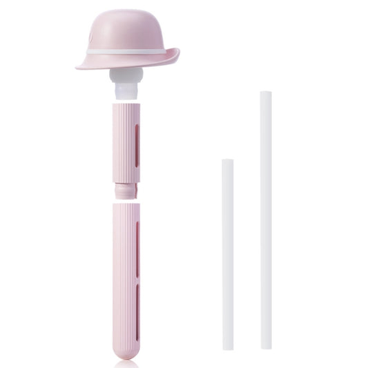 BD-LM1 Hats Type Aromatherapy Machine USB Plug-In Spray Humidifier, Product specifications: 8 x 7.8 x 17.8cm(Pink) - Home & Garden by buy2fix | Online Shopping UK | buy2fix