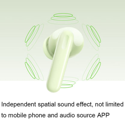 OPPO Enco Free3 Wireless Active Noise Reduction In-Ear Music Sports Bluetooth Earphones(White) - Bluetooth Earphone by OPPO | Online Shopping UK | buy2fix