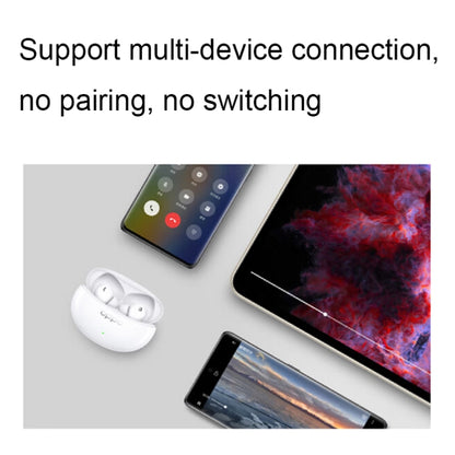 OPPO Enco Free3 Wireless Active Noise Reduction In-Ear Music Sports Bluetooth Earphones(White) - Bluetooth Earphone by OPPO | Online Shopping UK | buy2fix