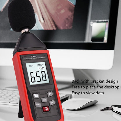 TASI TA8151 Noise Measurement Sound Decibel Meter - Consumer Electronics by TASI | Online Shopping UK | buy2fix