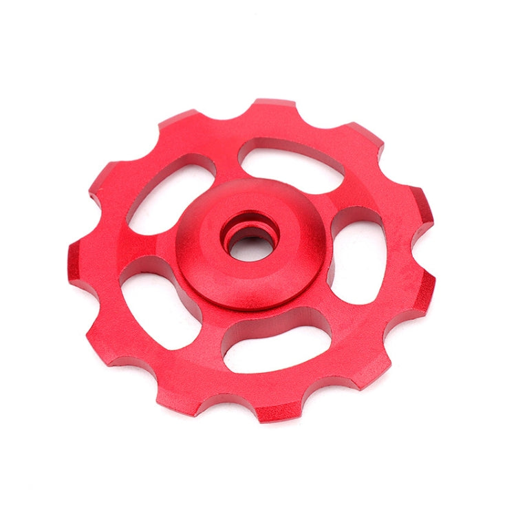 5 PCS Mountain Bicycle Flywheel Guide Wheel(Red) - Outdoor & Sports by buy2fix | Online Shopping UK | buy2fix