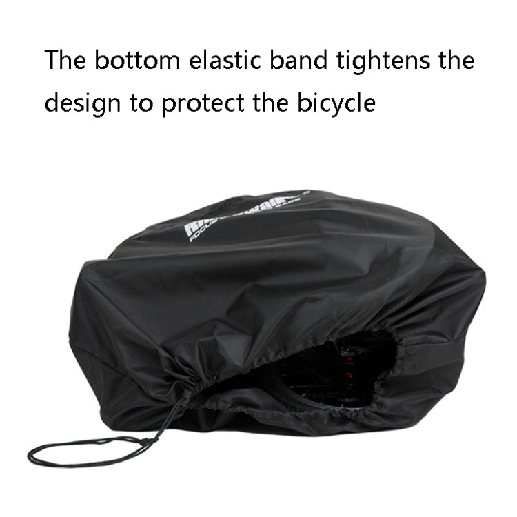 Rhinowalk Folding Bicycle Waterproof Storage Bag(RF162) - Bicycle Bags by Rhinowalk | Online Shopping UK | buy2fix