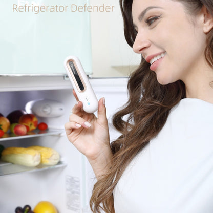 M9 Mini Ozone Sterilizer Home Refrigerator Deodorizer(White) - Home & Garden by buy2fix | Online Shopping UK | buy2fix