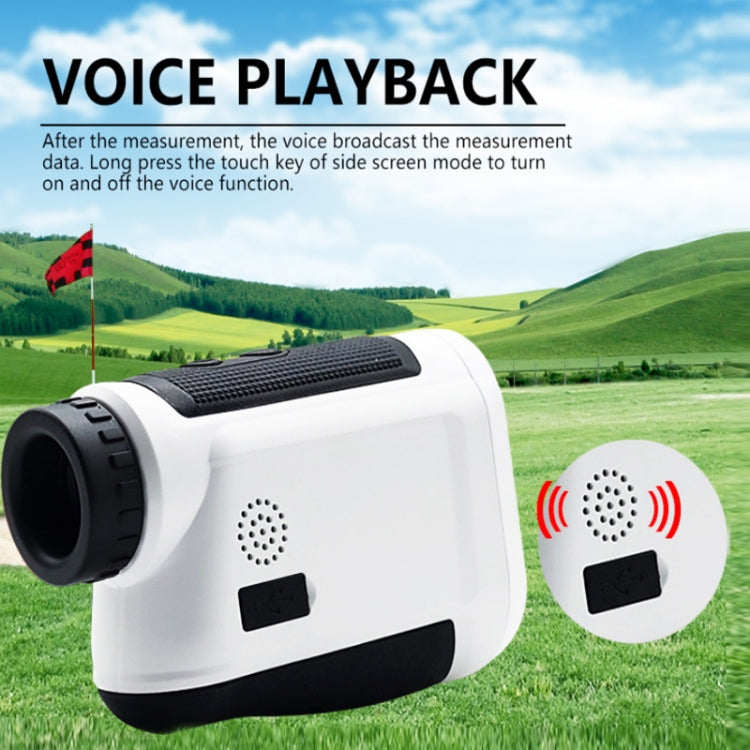 ARTBULL Touch Screen Golf Laser Speed Measurement Rangefinder(NP600) - Consumer Electronics by ARTBULL | Online Shopping UK | buy2fix