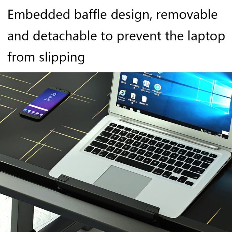 N6 Liftable and Foldable Bed Computer Desk, Style: Drawer+USB - Computer & Networking by buy2fix | Online Shopping UK | buy2fix