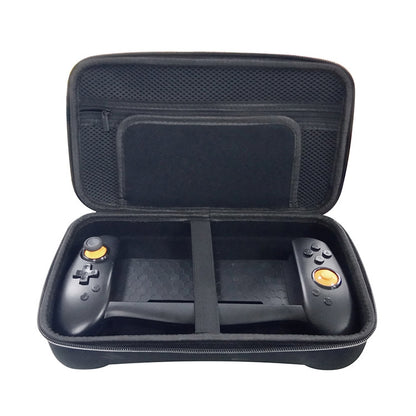 DOBE TNS-18133C Game Console Gamepad Grip With Hard Bag Set For Switch - Gamepads by DOBE | Online Shopping UK | buy2fix