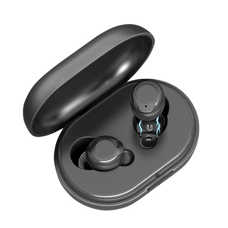 Older Young Sound Amplifier Sound Collector Hearing Aid(Black) - Hearing Aids by null | Online Shopping UK | buy2fix