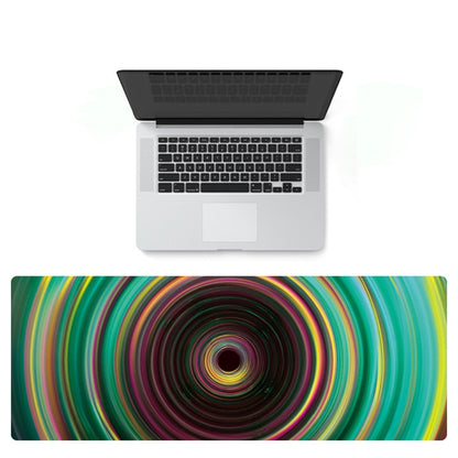 300x800x1.5mm Unlocked Large Desk Mouse Pad(4 Water Drops) - Mouse Pads by buy2fix | Online Shopping UK | buy2fix