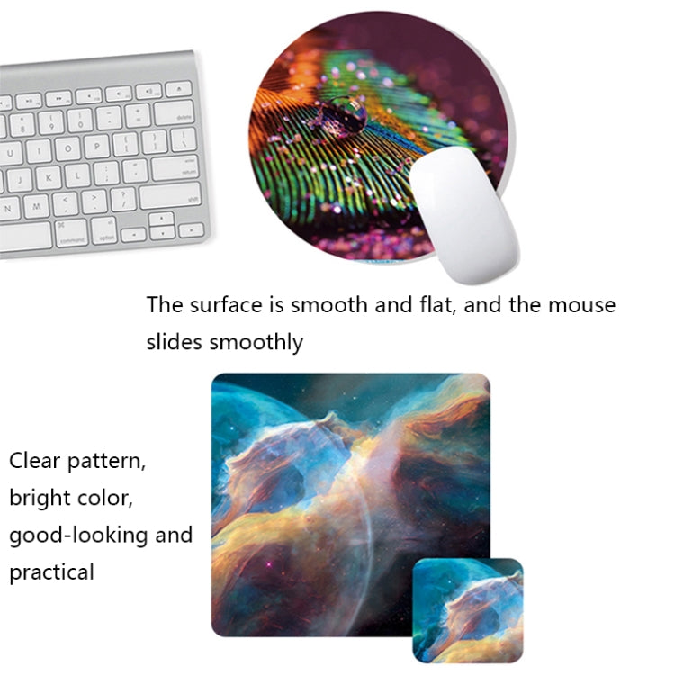 300x800x2mm Locked Large Desk Mouse Pad(6 Galaxy) - Mouse Pads by buy2fix | Online Shopping UK | buy2fix