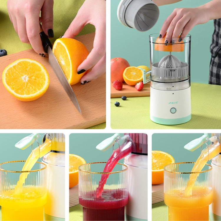 Beaut Portable Charging USB Home Mini Orange Juice Machine - Home & Garden by Beaut | Online Shopping UK | buy2fix