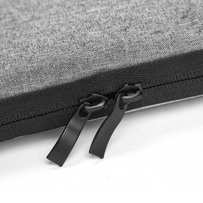 Waterproof & Anti-Vibration Laptop Inner Bag For Macbook/Xiaomi 11/13, Size: 13 inch(Black) - 13.3 inch by buy2fix | Online Shopping UK | buy2fix