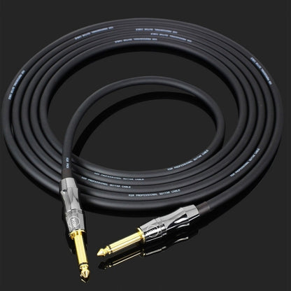 KGR Guitar Cable Keyboard Drum Audio Cable, Specification: 6m(Double Straight  Jack) - Stringed Instruments by KGR | Online Shopping UK | buy2fix