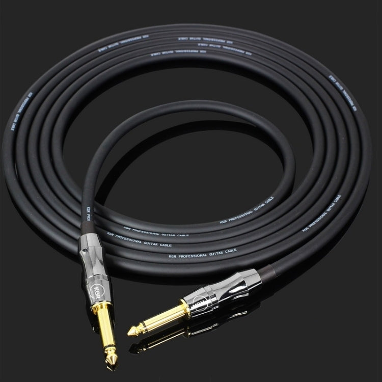 KGR Guitar Cable Keyboard Drum Audio Cable, Specification: 10m(Double Straight  Jack) - Stringed Instruments by KGR | Online Shopping UK | buy2fix