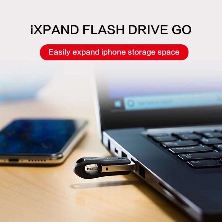 SanDisk High-Speed USB3.0 Computer USB Flash Drive, Capacity: 256GB - USB Flash Drives by SanDisk | Online Shopping UK | buy2fix