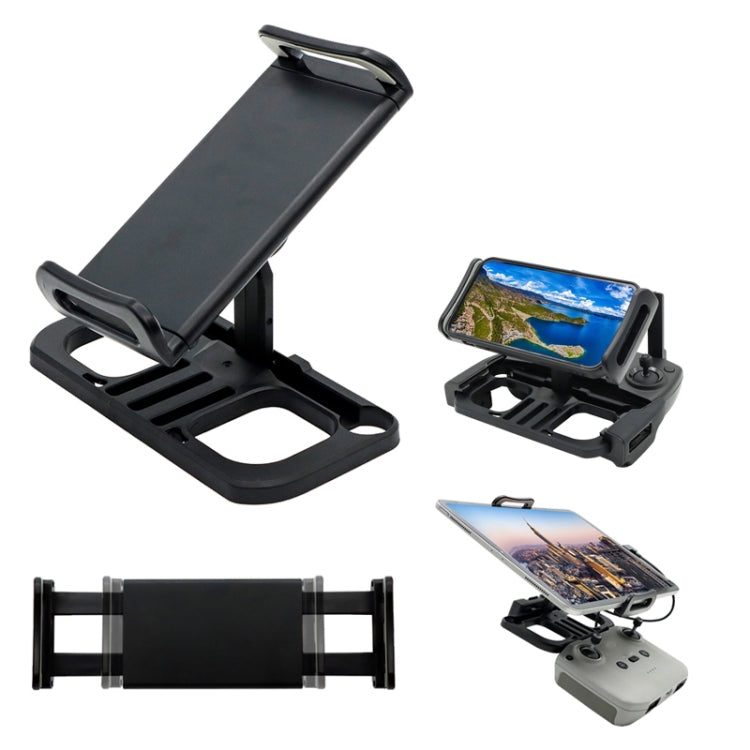Drone Remote Controller Holder Tablet Extended Bracket Clip ,Style:Only Bracket - DJI & GoPro Accessories by buy2fix | Online Shopping UK | buy2fix