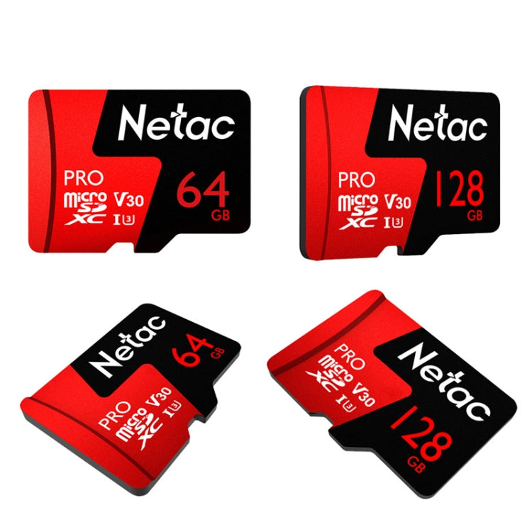 Netac Driving Recorder Surveillance Camera Mobile Phone Memory Card, Capacity: 256GB - Micro SD Card by Netac | Online Shopping UK | buy2fix