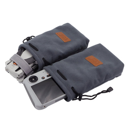 CQT Storage Bag Thick Flannel Bag For DJI Mini 3 Pro,Specification: 1 PC Bag - DJI & GoPro Accessories by CQT | Online Shopping UK | buy2fix
