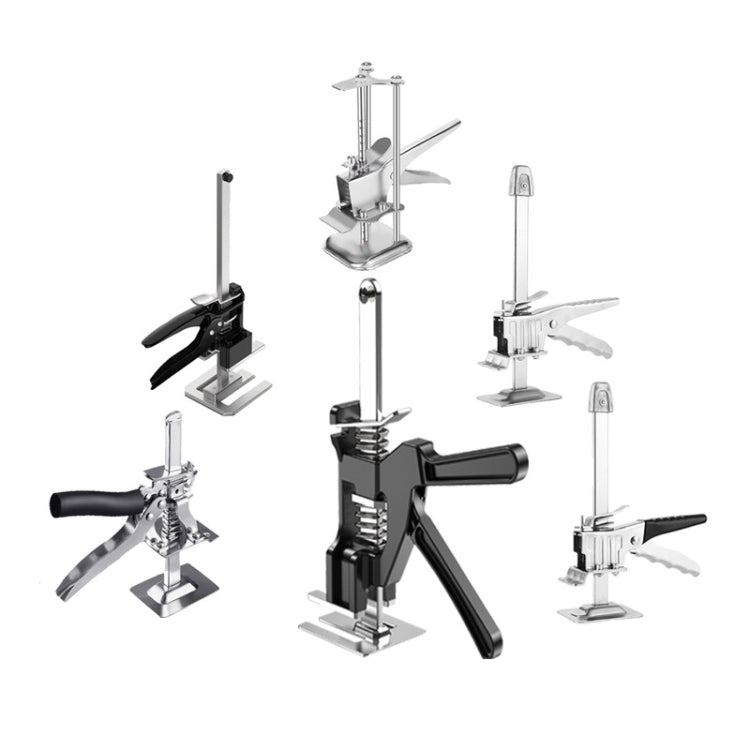 Ceramic Tile Heavy Object Manual Lift Raise Elevator, Model: FQ-02 Glue Model - Lifting Tools & Accessories by buy2fix | Online Shopping UK | buy2fix