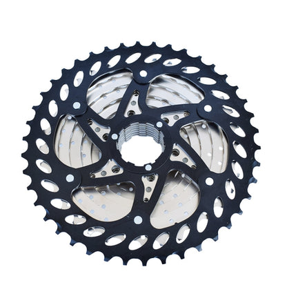 VG SPORTS Bicycle Lightweight Wear -Resistant Flywheel 9 Speed Highway 11-32T - Bicycle Chains & Rounds by VG SPORTS | Online Shopping UK | buy2fix