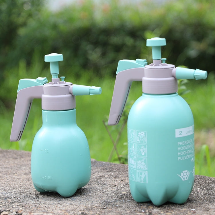 2L  Watering Cans Disinfection Spray Bottle Air Pressure Sprayer - Home & Garden by buy2fix | Online Shopping UK | buy2fix