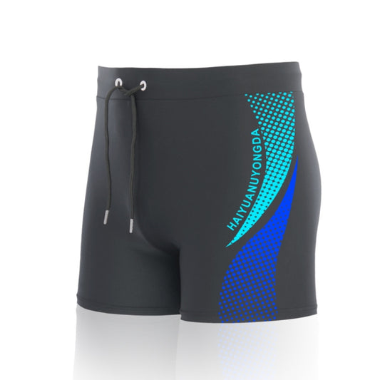 HYYD Men Fashion Boxer Spa Pool Swimming Trunks, Size: 2XL(Lake  Blue) - Sports Shorts by HYYD | Online Shopping UK | buy2fix
