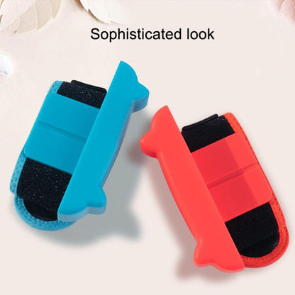 Dancing Wrist Bracelet Game Handle Strap For Switch JOY-CON(Red Green 29cm) - Gamepads by buy2fix | Online Shopping UK | buy2fix