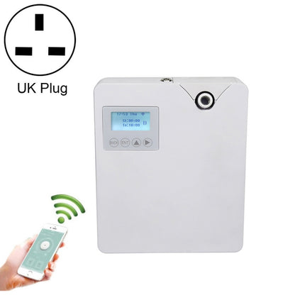 Intelligent Remote Mobile Phone Control Automatic Aromatherapy Machine(UK Plug) - Home & Garden by buy2fix | Online Shopping UK | buy2fix