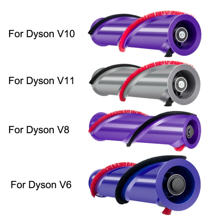 Direct Drive Roller Brush  Vacuum Cleaner Accessories For Dyson V8 - Consumer Electronics by buy2fix | Online Shopping UK | buy2fix
