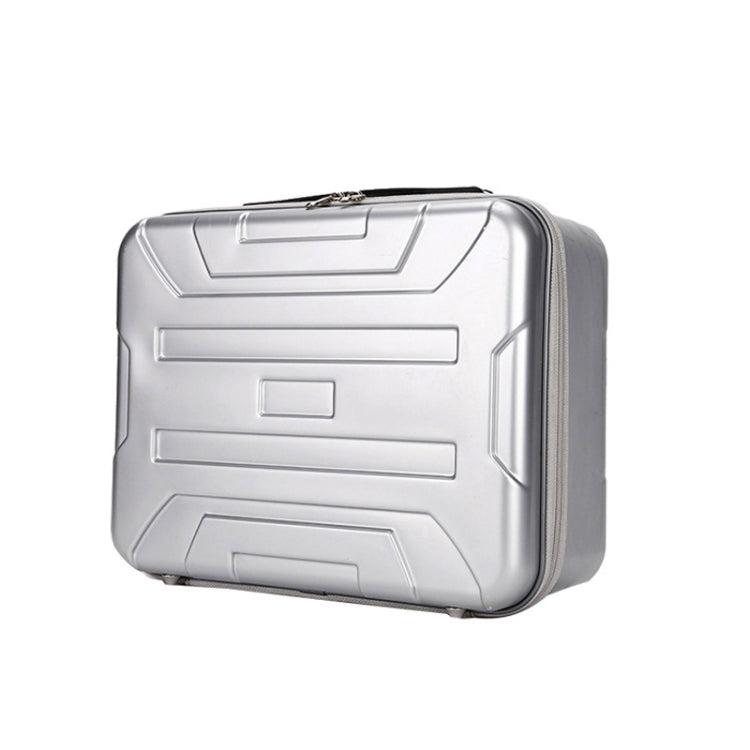 PC Hard Shell Waterproof Carrying Case for DJI Avata Drone(Silver) - DJI & GoPro Accessories by buy2fix | Online Shopping UK | buy2fix