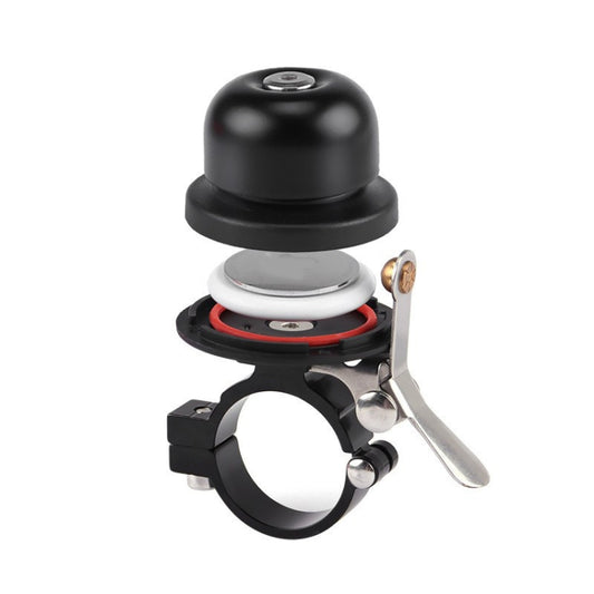 For AirTag Bicycle Hidden Locator Anti-theft Ring Bell Generation 3 - Bicycle Bells by buy2fix | Online Shopping UK | buy2fix