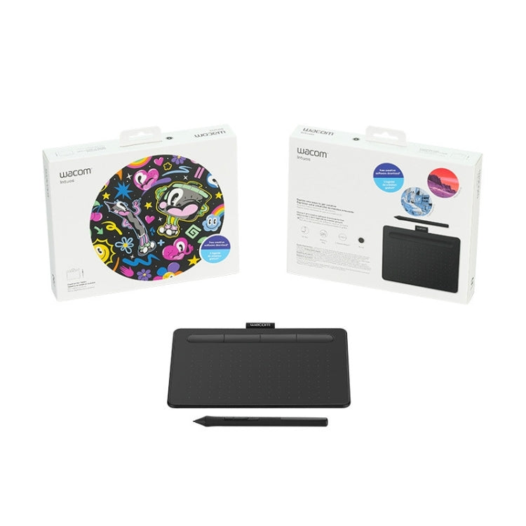 Wacom HCTL6100 USB Digital Hand Drawing Board - Consumer Electronics by Wacom | Online Shopping UK | buy2fix