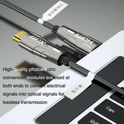 HDMI 2.0 Male To HDMI 2.0 Male 4K HD Active Optical Cable, Cable Length: 3m - Audio Optical Cables by buy2fix | Online Shopping UK | buy2fix