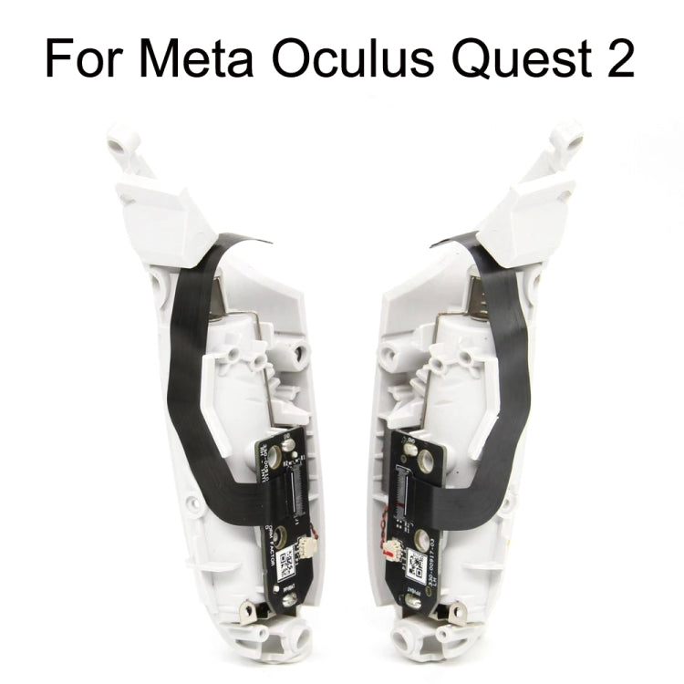 For Meta Oculus Quest 2 Handle Right+Vibrator VR Repair Replacement Parts - Repair & Spare Parts by buy2fix | Online Shopping UK | buy2fix