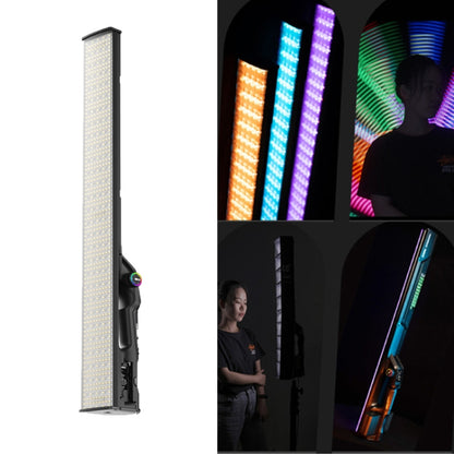 YONGNUO YN660 RGB Standard Version Colorful Stick Light Hand Holds LED Photography Fill Lights -  by buy2fix | Online Shopping UK | buy2fix