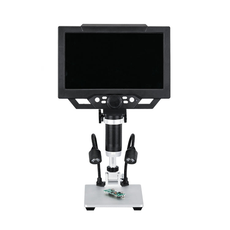 G1600 1-1600X Magnification 9 Inch Electron Microscope, Style: Without Battery AU Plug - Digital Microscope by buy2fix | Online Shopping UK | buy2fix