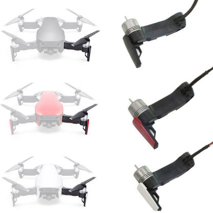 For DJI Mavic Air Motor Front Arm Maintenance Accessories, Style: Right Front (Red) - Repair & Spare Parts by buy2fix | Online Shopping UK | buy2fix