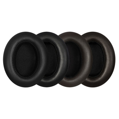 For Sennheiser Momentum 1pair Soft Comfortable Headset Sponge Cover, Color: Brown Protein - Apple Accessories by buy2fix | Online Shopping UK | buy2fix