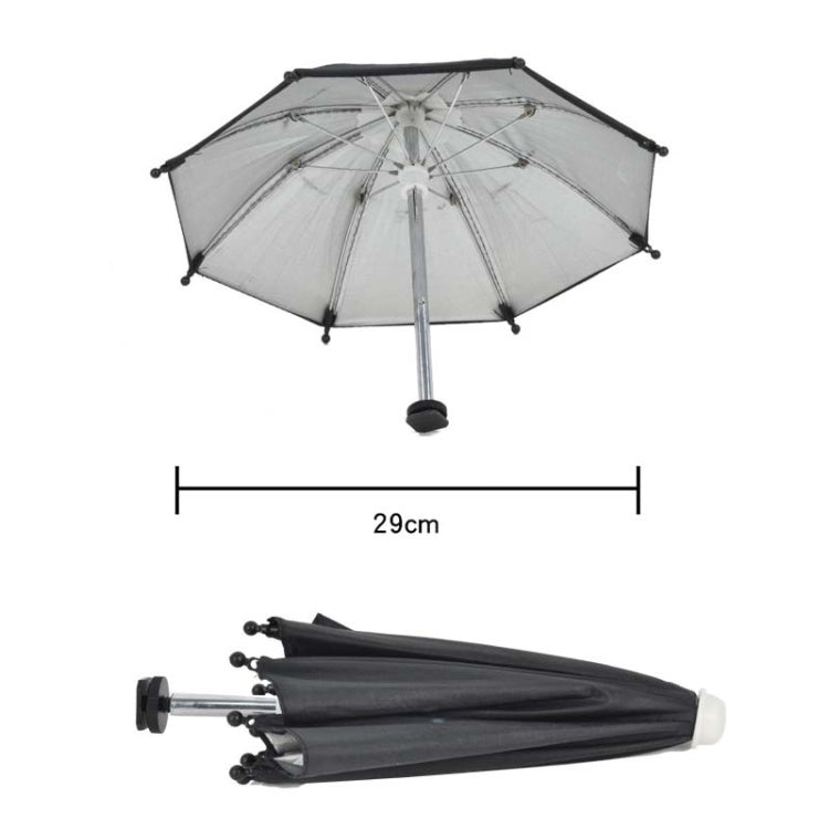 Camera  Mini Waterproof Sunscreen Umbrella For Photographic Equipment -  by buy2fix | Online Shopping UK | buy2fix