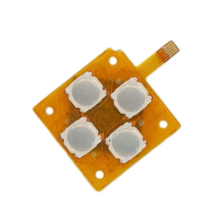 ML-3ds014 For New 3DS XL Direction Keys Button Board - Repair & Spare Parts by buy2fix | Online Shopping UK | buy2fix