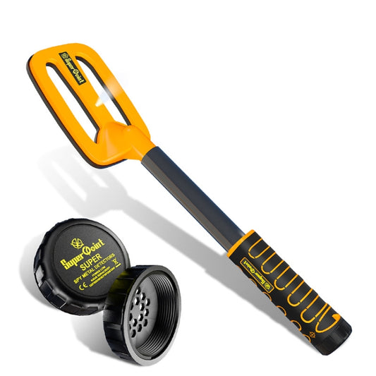 Goint Waterproof Handheld Metal Detector Underwater Treasure Hunter Detector(IP750 Yellow) - Consumer Electronics by Goint | Online Shopping UK | buy2fix