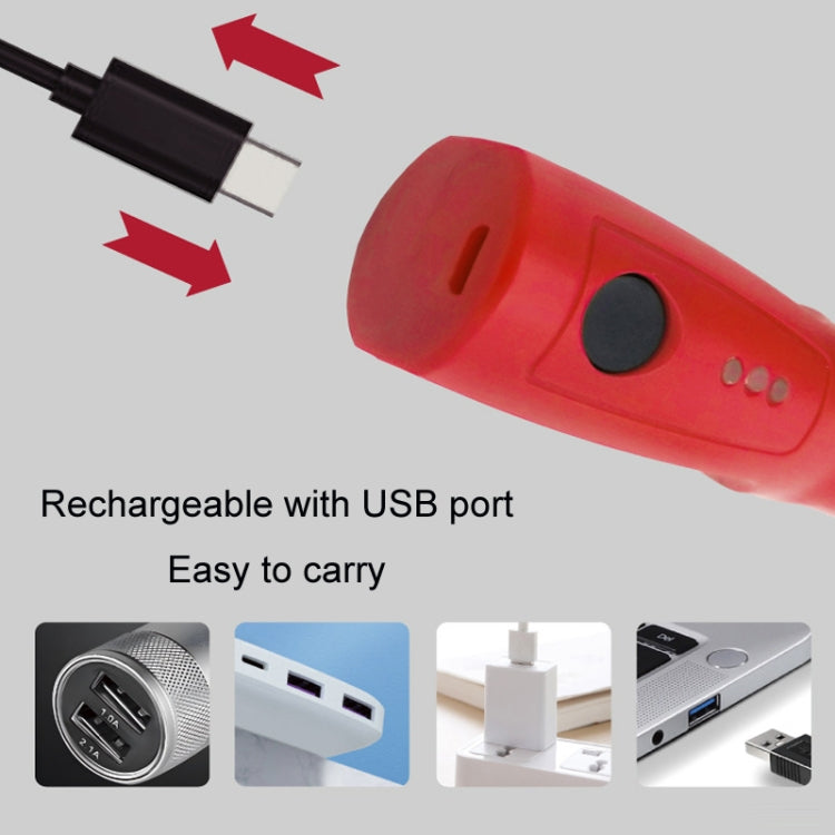 X-Power Handheld Electric DIY Engraving Polishing Grinder(KMD516-P24B) - Abrasive Tools & Accessories by X-power | Online Shopping UK | buy2fix