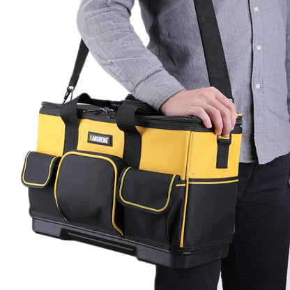 KANGNENG Multifunctional Large Capacity Maintenance Tool Canvas Bag, Series: KN002 - Storage Bags & Boxes by KANGNENG | Online Shopping UK | buy2fix