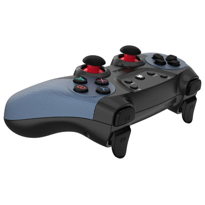 KM-029   2.4G One for Two Doubles Wireless Controller Support PC / Linux / Android / TVbox(Battle Gray) - Gamepads by buy2fix | Online Shopping UK | buy2fix