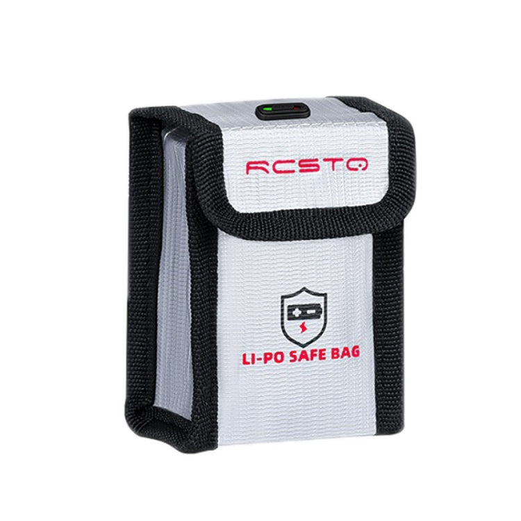 For DJI FPV/Avata/Mini3 Pro RCSTQ Explosion Proof Battery Bag, Capacity: 1pack - Case & Bags by RCSTQ | Online Shopping UK | buy2fix