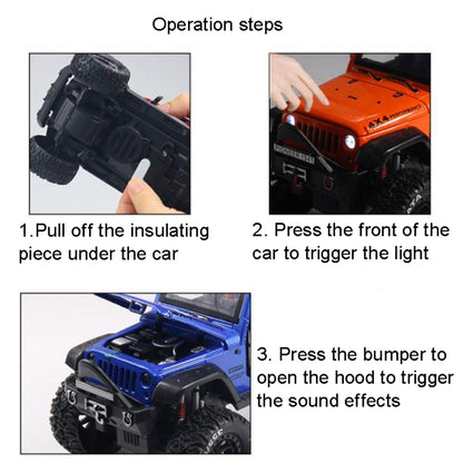 1:24 Simulation Alloy SUV Model Sound and Light Toys for Children(Silver) - Model Toys by buy2fix | Online Shopping UK | buy2fix