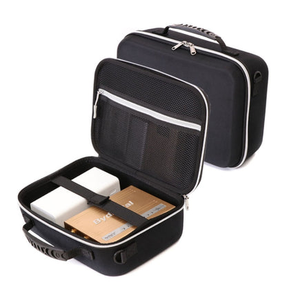 GH1365 Medium Multifunction 3.5 Inch Mobile Hard Disk Bag Photo Printer Bag EVA Shots VR Drone Storage Bag - Hard Drive Bags & Cases by buy2fix | Online Shopping UK | buy2fix