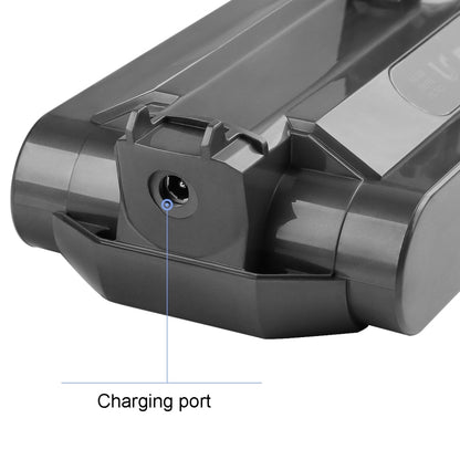 For Dyson V10 Series 25.2V Handheld Vacuum Cleaner Accessories Replacement Battery, Capacity: 2600mAh - Dyson Accessories by buy2fix | Online Shopping UK | buy2fix