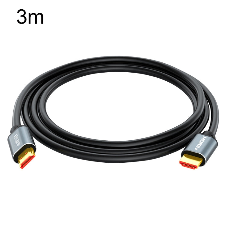 JINGHUA 3m HDMI2.0 Version High-Definition Cable 4K Display Cable - Cable by JINGHUA | Online Shopping UK | buy2fix